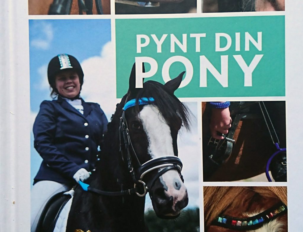 pynt din pony - boganmeldelse - hestezonen.dk