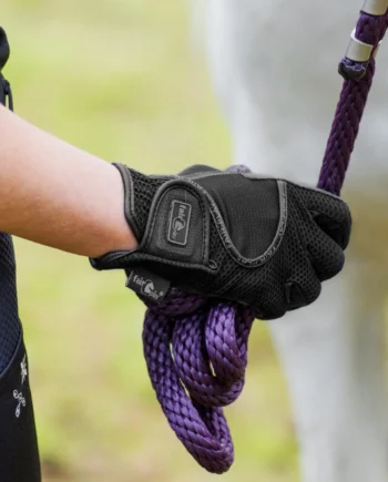 Fairplay Lola Junior Ridehandsker – Komfort til unge ryttere