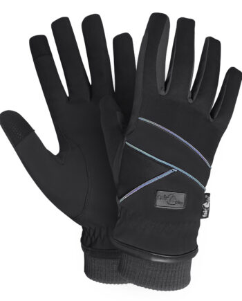 Fairplay Meyer Vinter Ridehandsker med Touchscreen - Tilbud!
