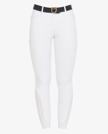 Equestro Aria Ridebukser med Silikone Grip – Stilfuld Komfort!