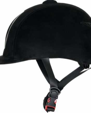 Equipage Focus Ridehjelm – Elegant sikkerhed til ryttere