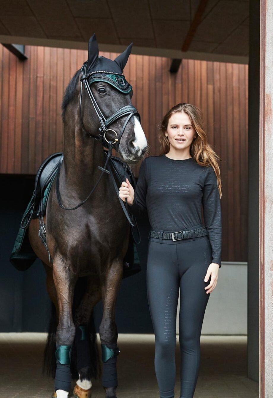 Sporty Catago River Tights til Ryttere – Fantastisk Tilbud!