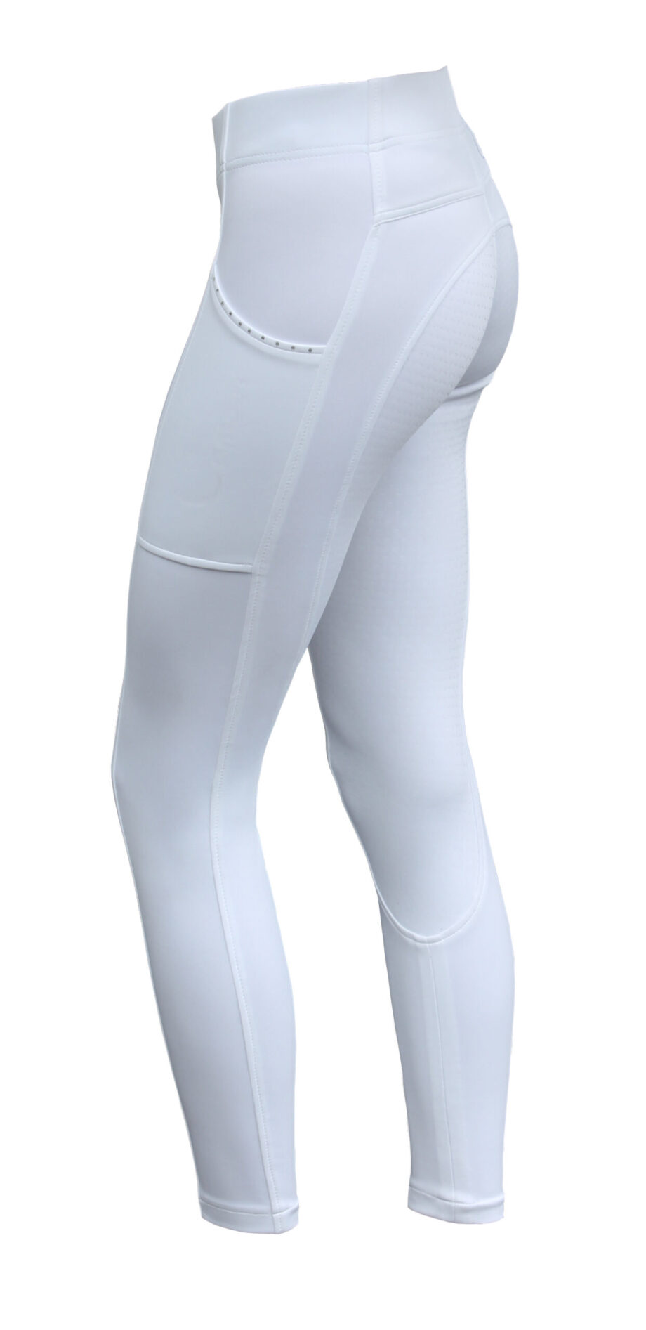 Junior Ridetights – Stilfulde og Komfortable til Unge Ryttere