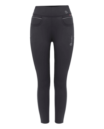 Cavallo Vinterridebukser – Hold Varme Under Ridning!