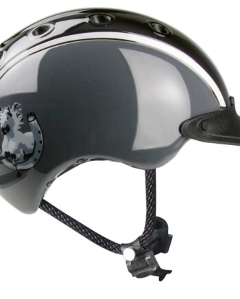 Casco Nori Ridehjelm til Børn – Sikkerhed og Stil!