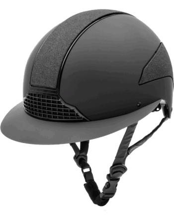 Elegant Ridehjelm Swing H24 Shine – Sikkerhed med Stil!