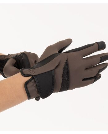 Erica Ridehandsker Falcon – Stilfulde ridehandsker til ryttere
