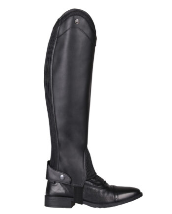 Elegant Leggings med Glimmerkant – Fantastisk Black Friday!