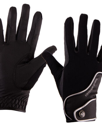 Qhp Sommer Ridehandsker – Ideelle til varme rideture!