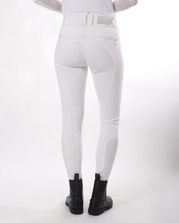 QHP Ninthe Ridebukser med Full Grip - Komfort og Stil