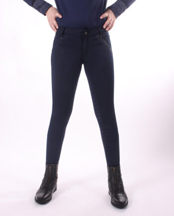 Qhp Scottie Vinterridebukser - Hold dig varm mens du rider!