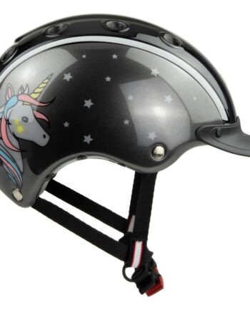 Casco Nori Ridehjelm til Børn – Sikkerhed og Farver!