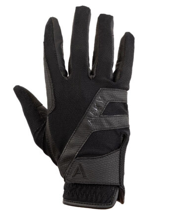 Stilfulde Ridehandsker med Touchscreen – Navy Tilbud!
