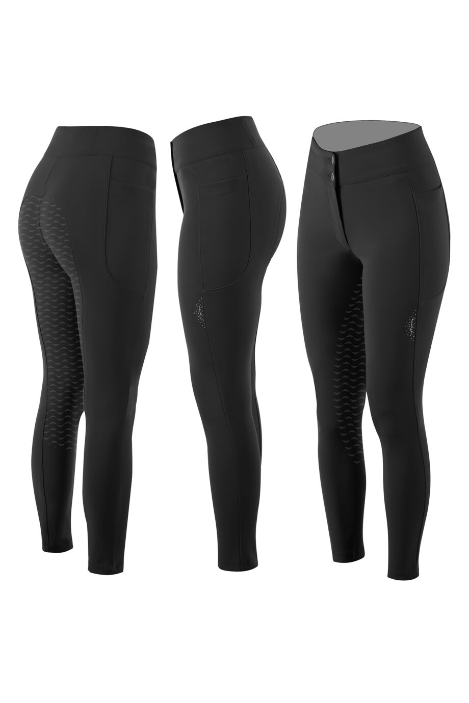 Animo Ridebuks med Fuldgrip – Fantastisk Tilbud til Ryttere!