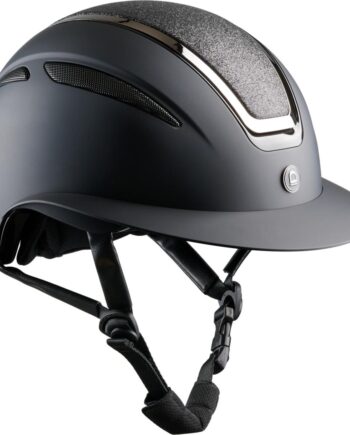 Elegant Mips Guardian Ridehjelm – Stilfuld Sikkerhed til Ryttere