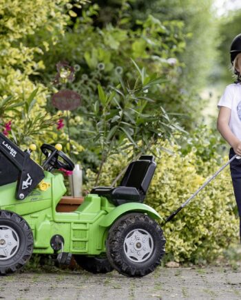USG Lilly Ridebukser med Knæ Grip – Mørk Blå Tilbud!