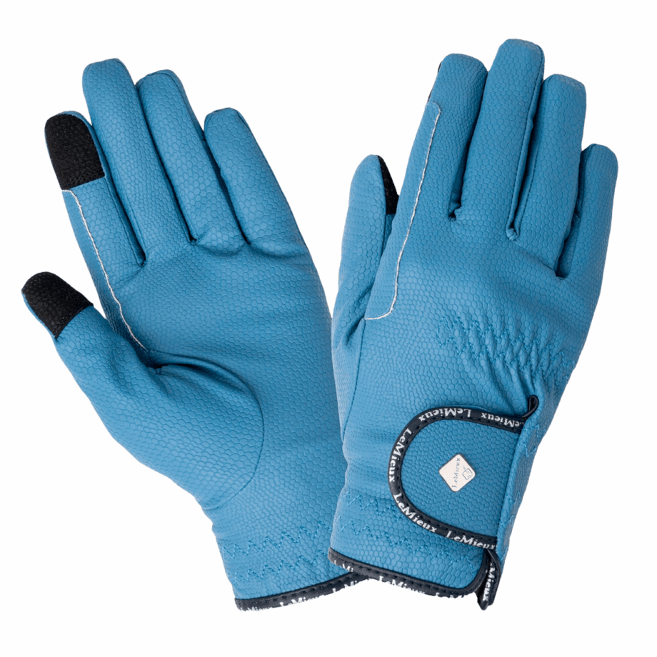 Lemieux Ridehandsker Pro Touch – Komfort og stil til ryttere!