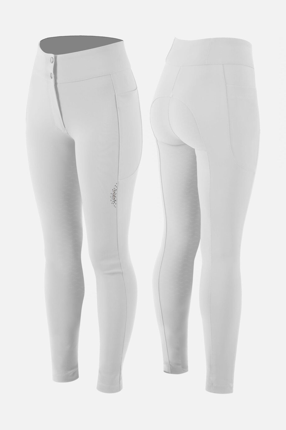 Animo Ridebukser med Fuldgrip – Fantastisk Tilbud!