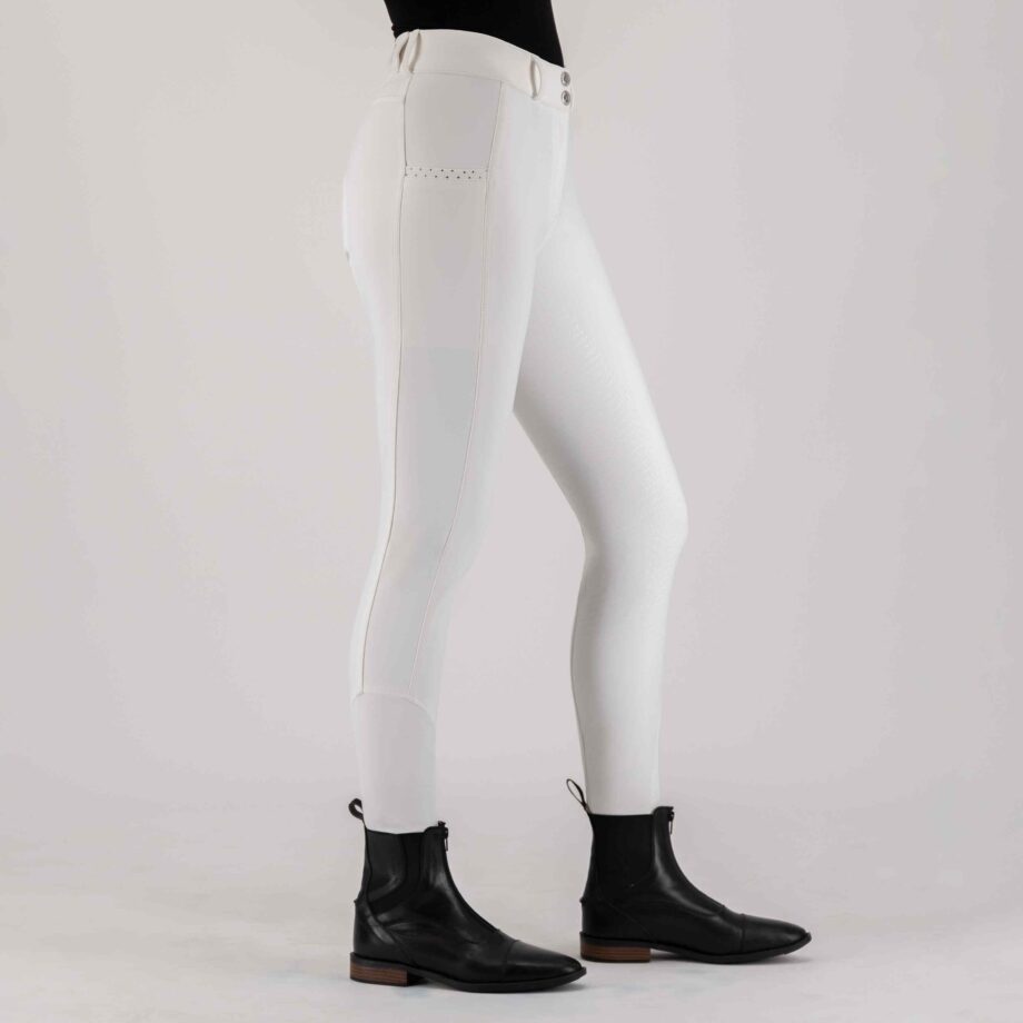 Hv-Polo Miranda Ridebukser – Elegant Sommerstil til Ridning