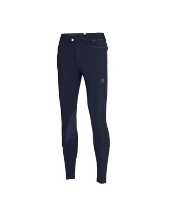 Samshield Ridebukser til Herrer – Marceau Matt Navy Udsalg!