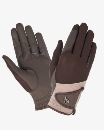 Lemieux Pro Mesh Ridehandsker – Ideelle til varme dage