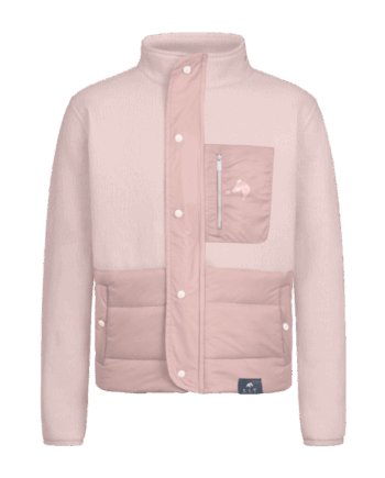 Pink Elt Lucky Malou Ridejakke Pale 134 140 - E.l.t Hestezonen  - 4057962264441