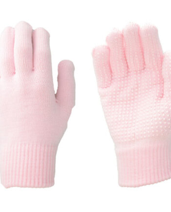 Equestrian Magic Ridehandske Til Børn Lyserød - Hy Equestrian Hestezonen  - 5027286078467