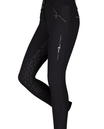 Sort Fairplay Luisa Ridebukser Str - Hestezonen  - 5903631059377