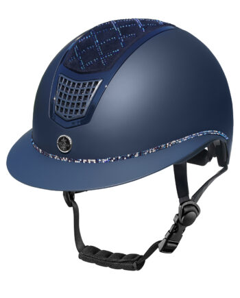 Fairplay Quantinum Spotlight Matt Ridehjelm Navy Str - Hestezonen  - 5903631079719