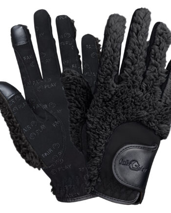 Fairplay Orso Junior Ridehandsker - Hestezonen  - 5903631079986