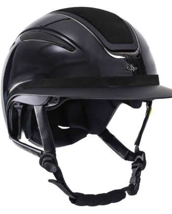 Polo Magnifica Ridehjelm Glossy - Hestezonen