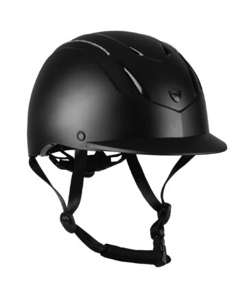 Horka Ridehjelm Dali Sten Rosegold - Hestezonen