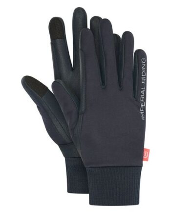 Irhhide & Shine Ridehandsker Til Børn - Imperial Riding Hestezonen