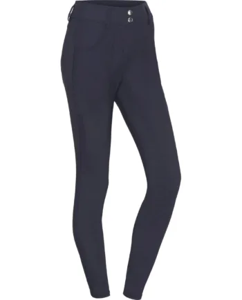 Hvid Catago Ridebukser Dame Navy Rihanna - Catago Hestezonen  - 5701883423140