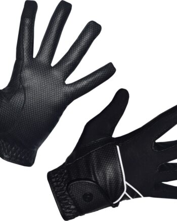 Covalliero Reflective Vinter Ridehandsker Str - Hestezonen  - 4018653334379