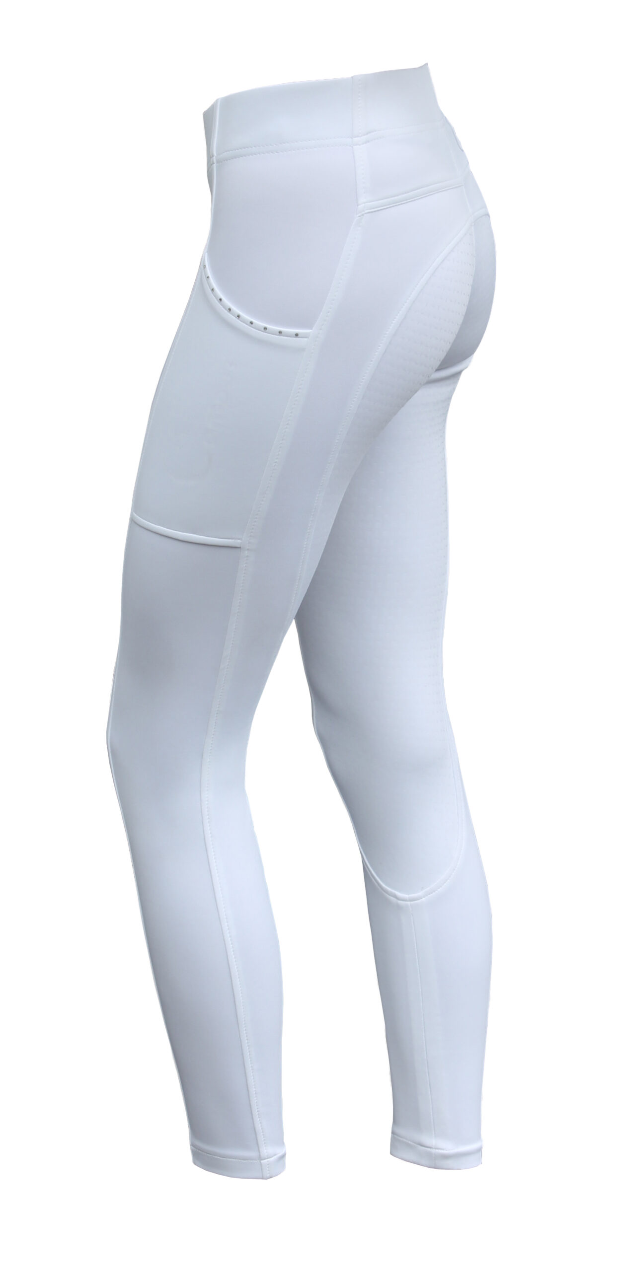 Campus StÆvnetights Med Sten Junior 140 - Hestezonen