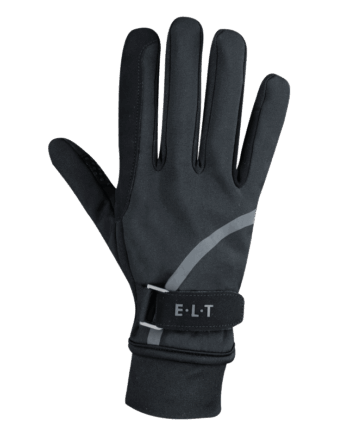 Elt Locamo Vinter Ridehandsker Str - Hestezonen  - 4057962236844