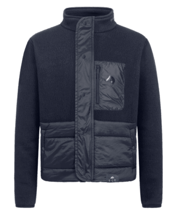 Elt Lucky Malou Ridejakke Deep Blue 134 140 - E.l.t Hestezonen  - 4057962264410