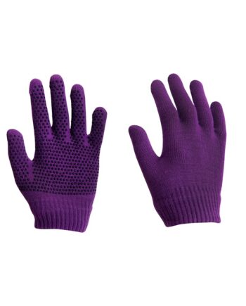 Strikhandske Lilla Barn - Hestezonen