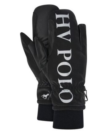 Hvpnovia Vinter Ridehandsker - Hv Polo Hestezonen