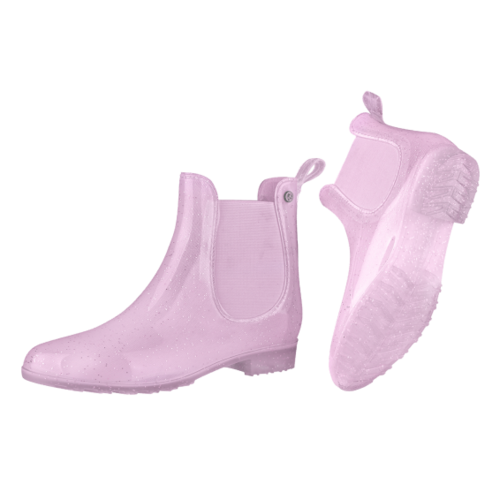 Elt Sparkle Jodhpur Støvle Cherry Blossom - Elt Hestezonen