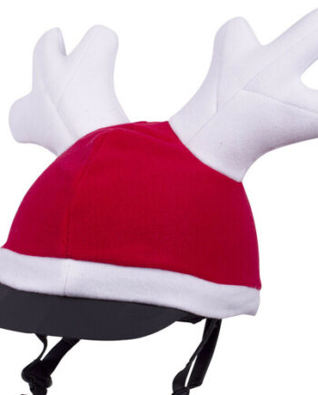 Rensdyr Gevir Til Ridehjelm - Qhp Hestezonen