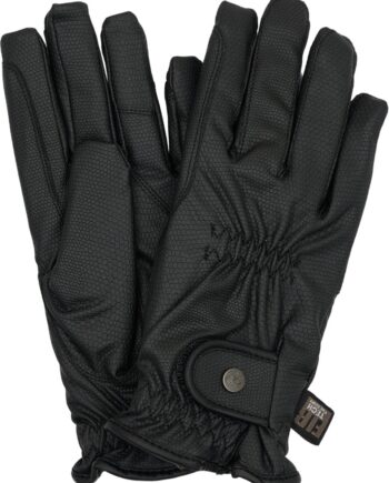 Catago Fir Tech Bay Vinter Ridehandsker Str - Hestezonen  - 5701883467175