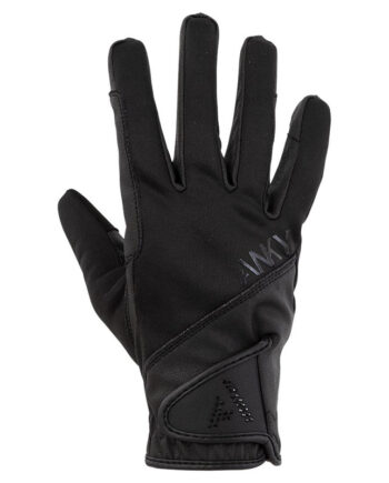 NAVY Anky Vinter Ridehandsker Str - Hestezonen  - 8720782160915