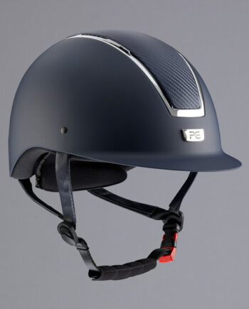 Premier Equine Centauri Ridehjelm Navy - Premier Equine Hestezonen