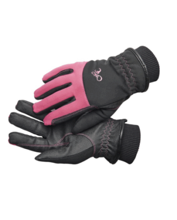 Horse Comfort Vinter Ridehandsker Til Børn - Wahlsten Hestezonen