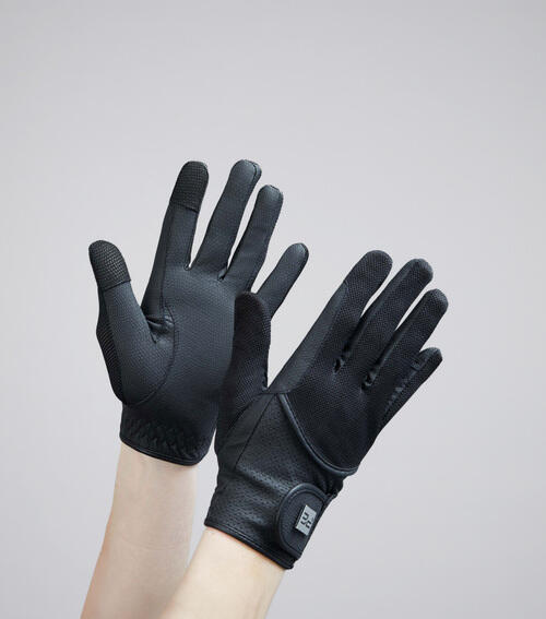 Premier Equine Presa Junior Mesh Ridehandsker - Premier Equine Hestezonen