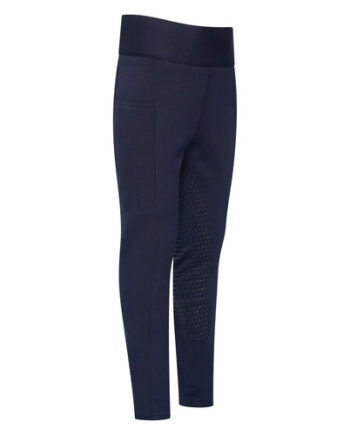 Irhtessy Light Ridetights Navy - Imperial Riding Hestezonen