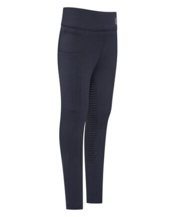Irhtessy Ridetights Navy - Imperial Riding Hestezonen