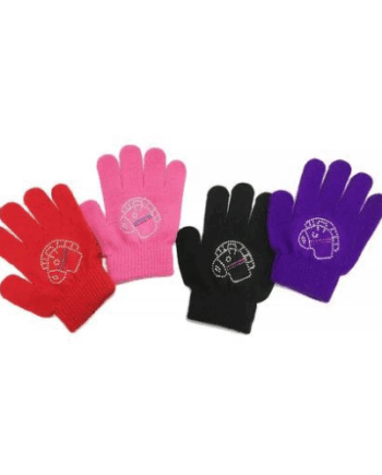Magic Gloves Ridehandsker Til Børn - Wahlsten Hestezonen